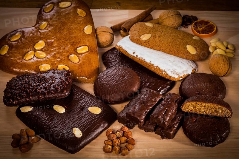 Pulsnitz gingerbread