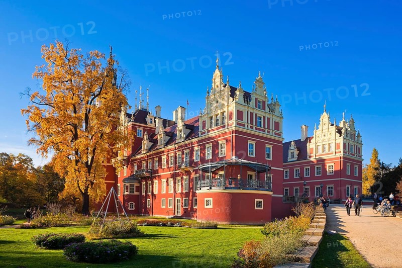 Prince Pückler Park Bad Muskau