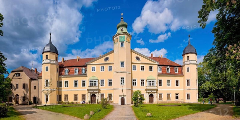 Hermsdorf Castle Park