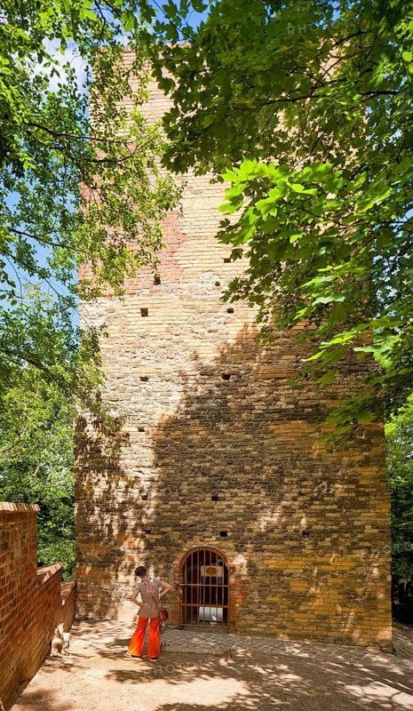 Eilenburg Slavic Tower