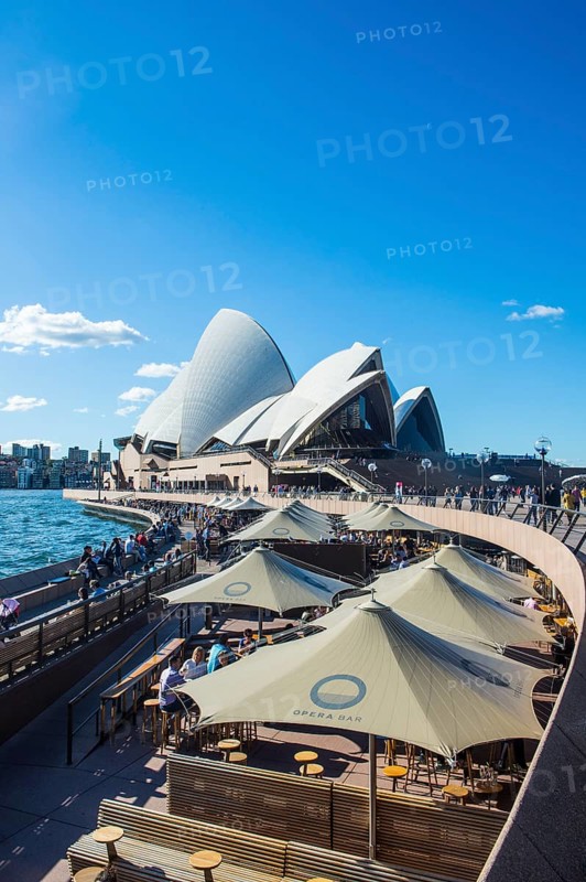 Sydney opera, Sydney, New South Wales, Australia, Oceania