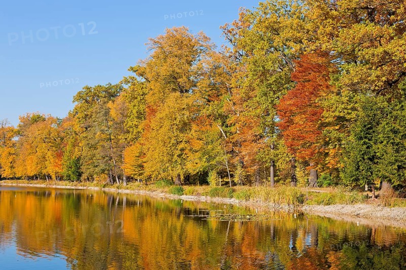 Hermsdorf Castle Park