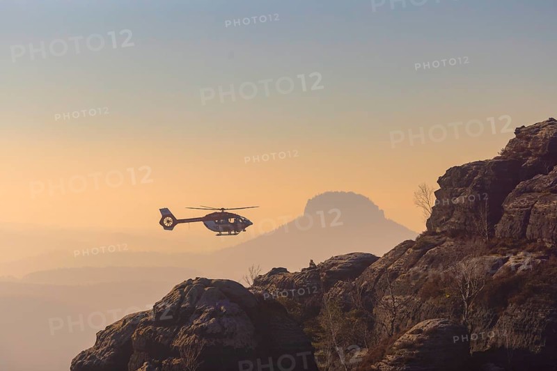 Elbe Sandstone Mountains
