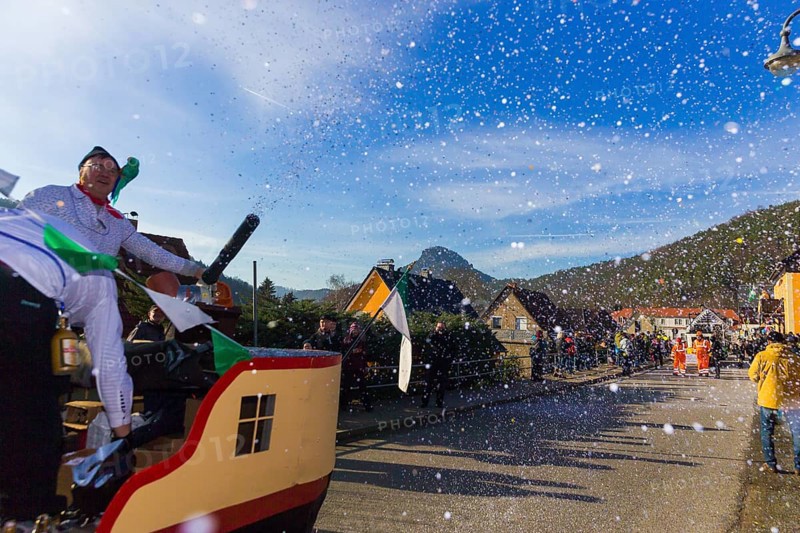 117th Schiffer Carnival in Prossen