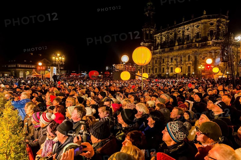 DEU Saxony Dresden 10th Semper Opera Ball in Dresden