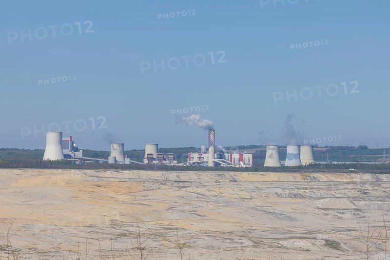 The Turow opencast mine, officially PGE Gornictwo i Energetyka Konwencjonalna S.A., Oddzial KWB Turow, is a large-scale opencast lignite mine in southwestern Poland. It is located east of the Lusatian Neisse River on the territory of the municipality of Bogatynia. The operator is Polska Grupa Energetyczna