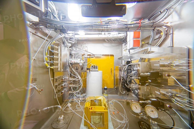 Saxon research and manufacturer network for radiopharmaceuticals