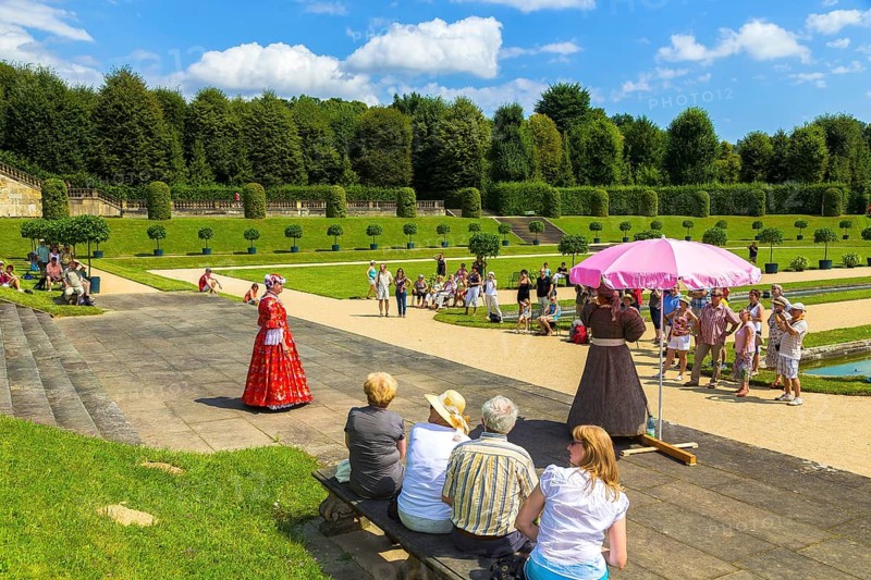 Grossedlitz Baroque Garden Garden Festival