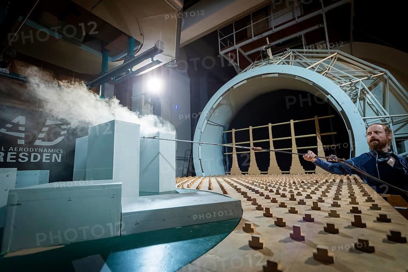 Professorship for Flight Mechanics and Flight Control at the Technical University (TU) Dresden