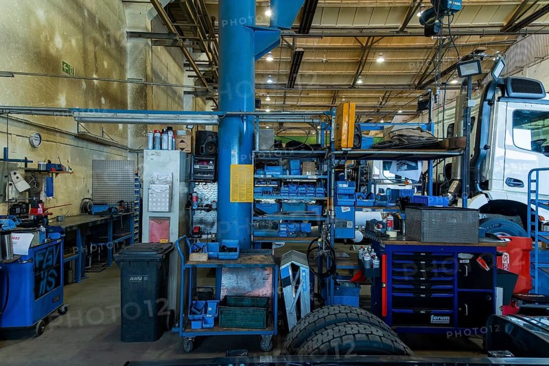 Sweeper manufacturer FAUN Viatec GmbH