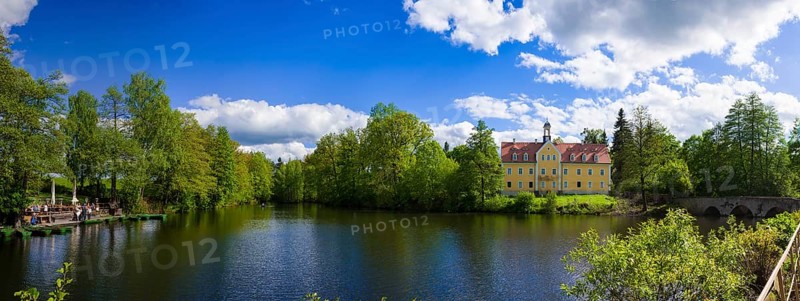 Grillenburg Hunting Lodge