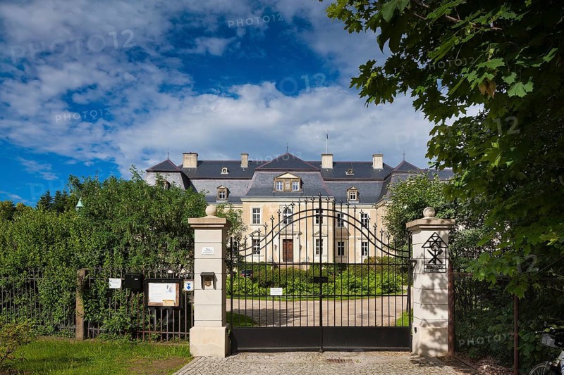 Gaussig Castle Park