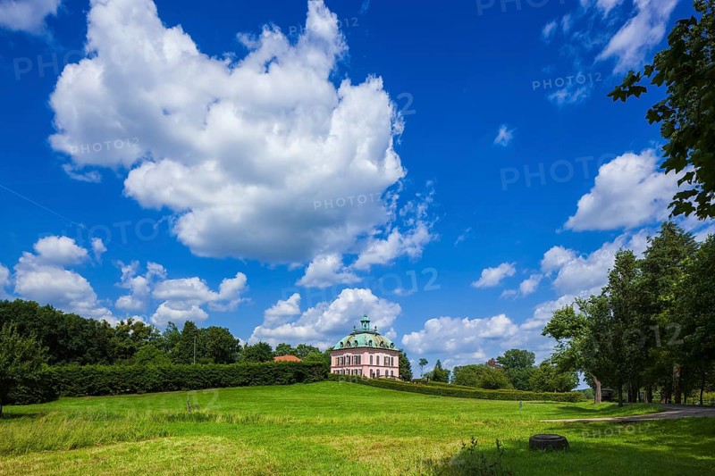 Moritzburg Pheasant Castle