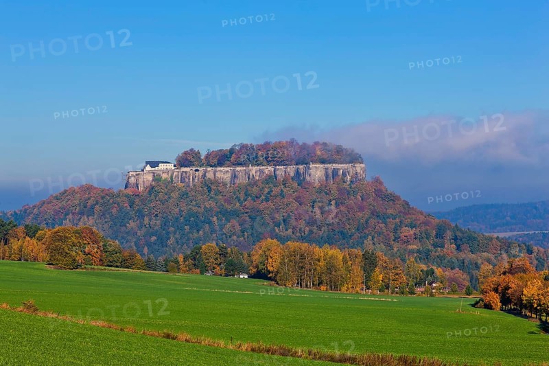 Königstein Fortress