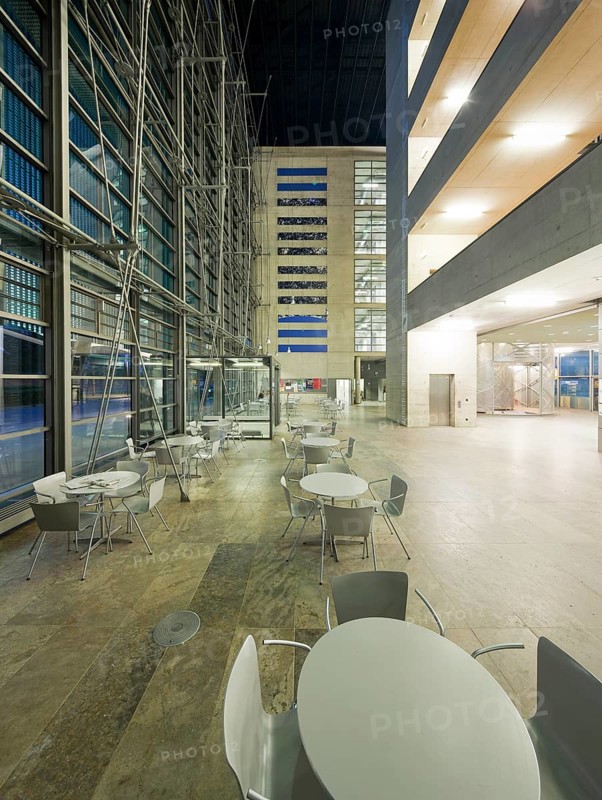 Max Planck Institute of Molecular Cell Biology and Genetics Dresden