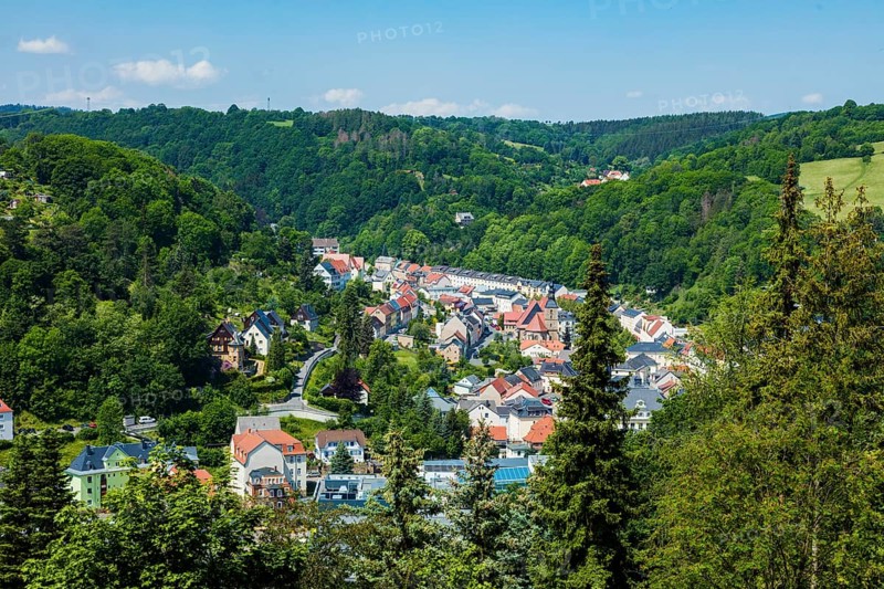Glashütte is a small town in the district of Sächsische Schweiz-Osterzgebirge in Saxony and is known worldwide in particular for the watch manufactures based there