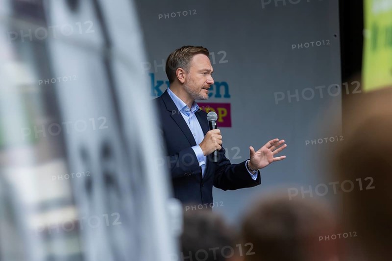 Christian Wolfgang Lindner is a German politician of the Free Democratic Party and, since 7 December 2013, the fourteenth Federal Chairman since its foundation. From 2000 to 2009 and again from May 2012 to October 2017, he was a member of the Landtag in North Rhine-Westphalia