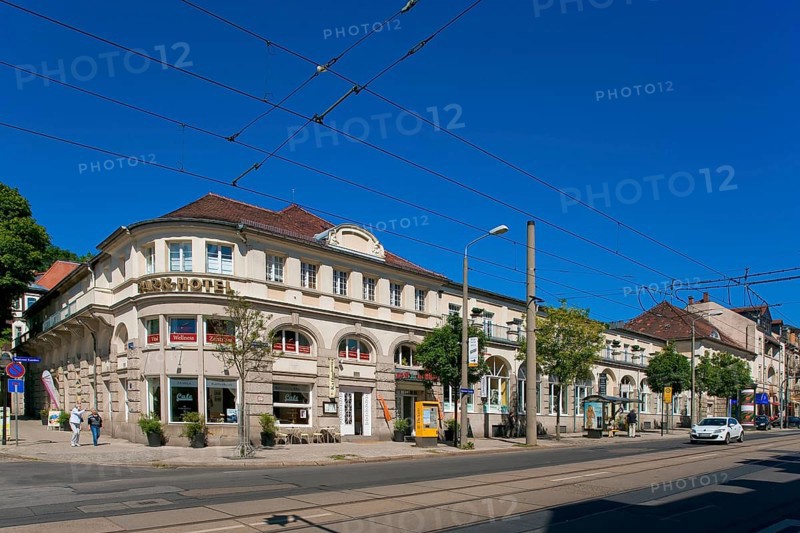 Dresden Weisser Deer Parkhotel