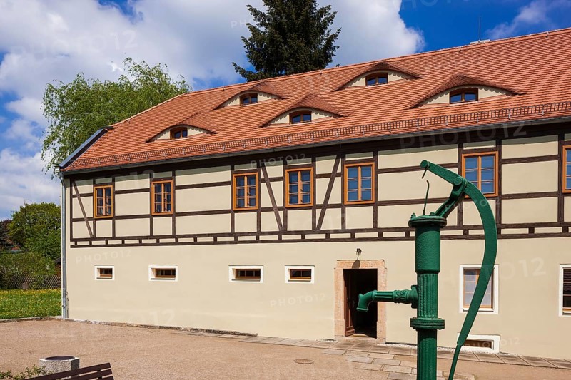 Richard Wagner Sites Graupa, Lohengrin House