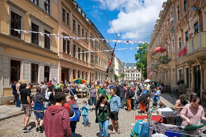 Colourful Republic of Neustadt
