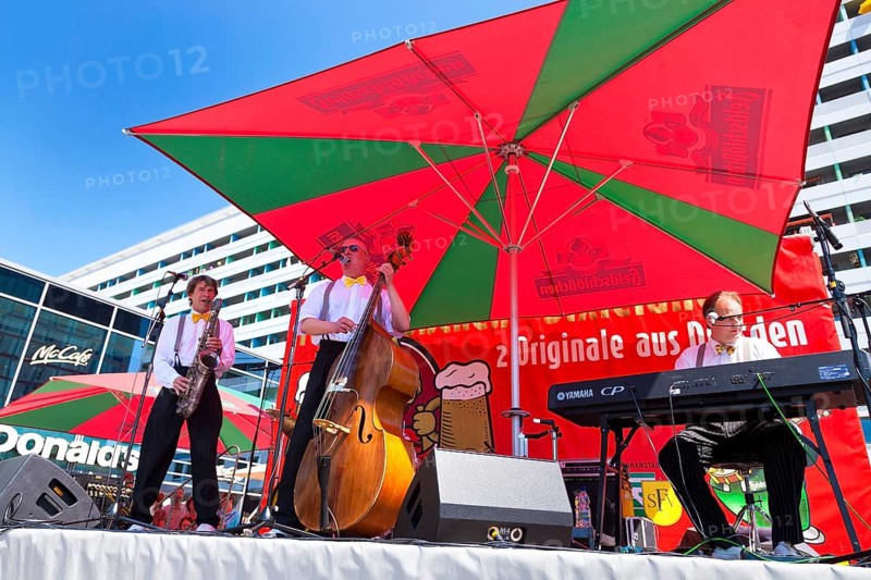 Dixieland Festival in Dresden