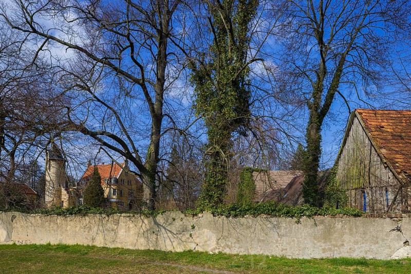 Village view
