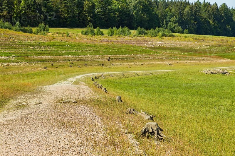 Lehnmühle Dam