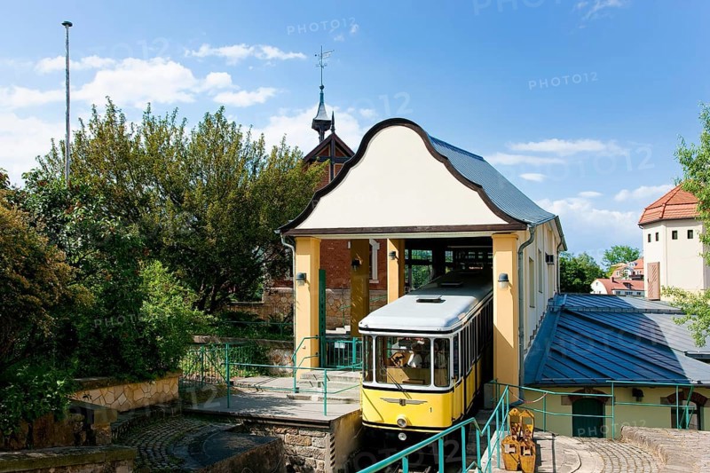 Dresden funicular railway