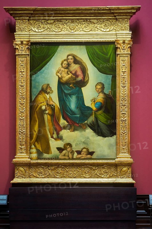 Old Masters Picture Gallery