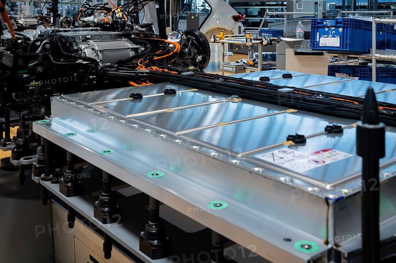 Volkswagen has been producing the all-electric ID.3 at the Transparent Factory in Dresden since the beginning of the year