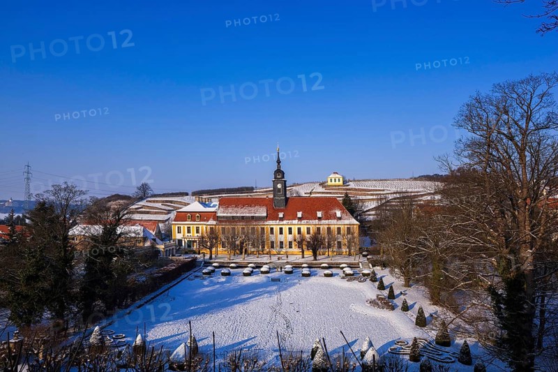 Diesbar Seusslitz Castle Park
