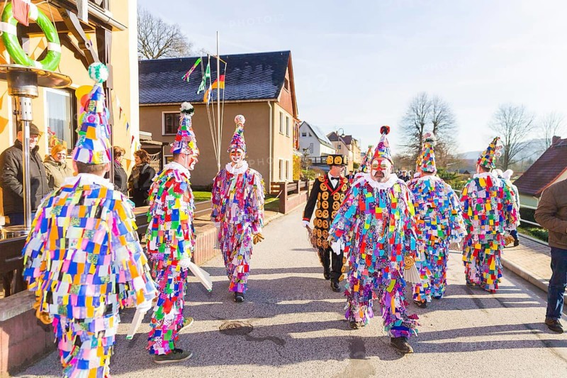 117th Schiffer Carnival in Prossen