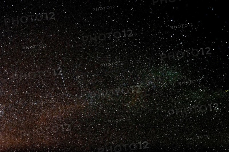 Perseids meteor shower