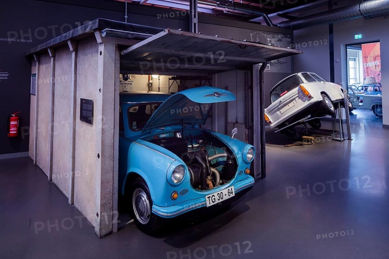 The August Horch Museum is an automobile museum in Zwickau that opened in 1988