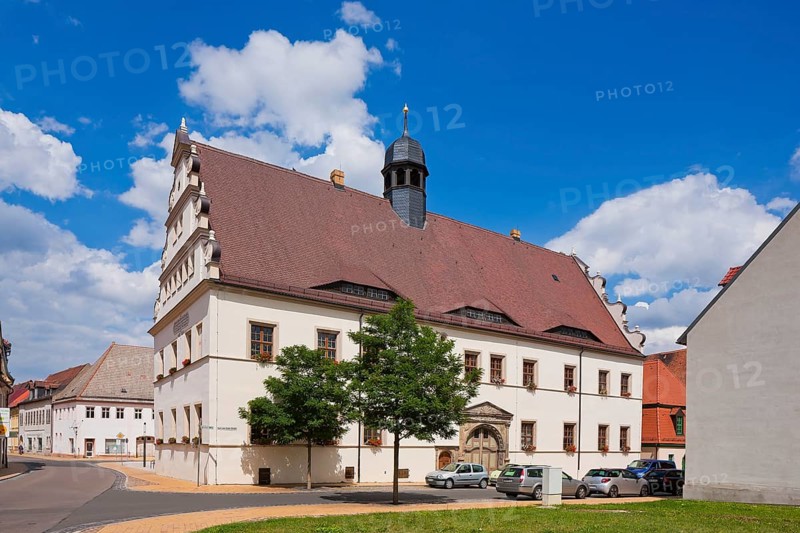 Bad Schmiedeberg Town Hall