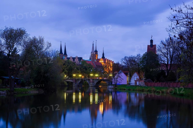 Merseburg Saaleufer