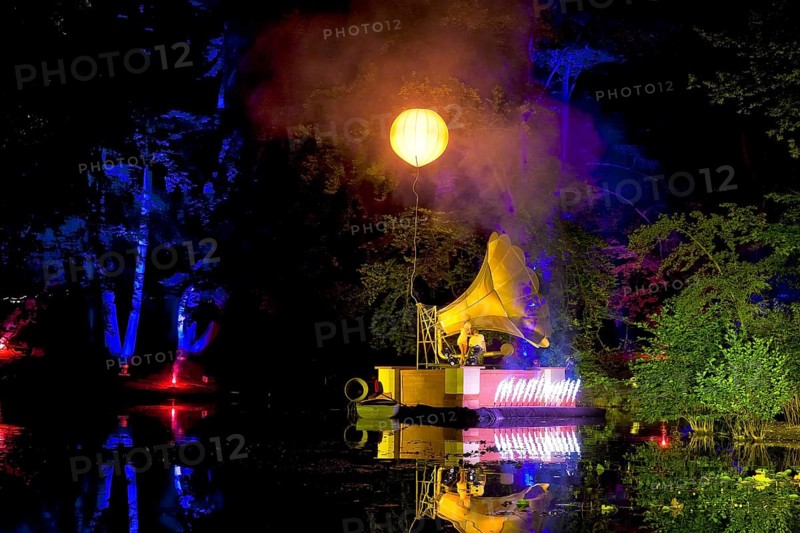 4th Dresden Castle Night