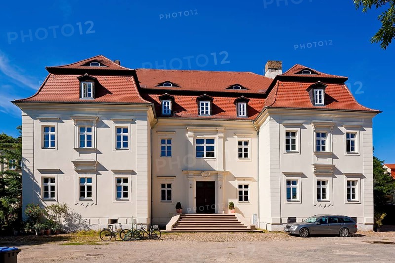 Markleeberg Castle