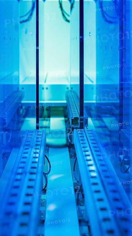 New laboratory automat