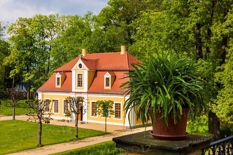Neschwitz Baroque Palace