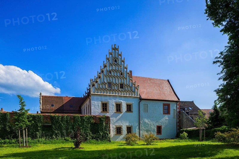 Mühlberg Propstei: