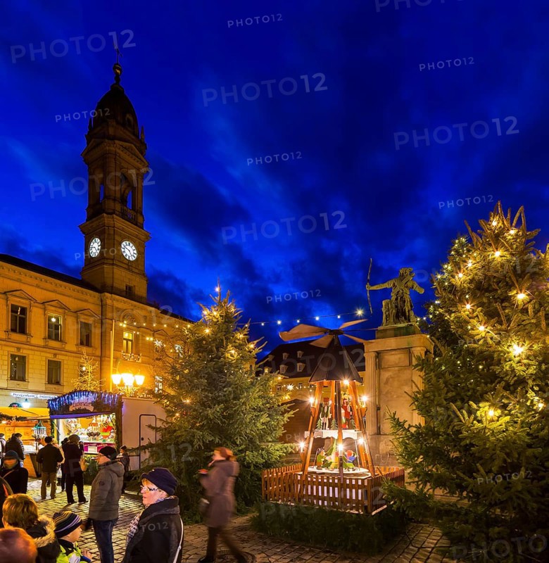 Christmas market Grossenhain