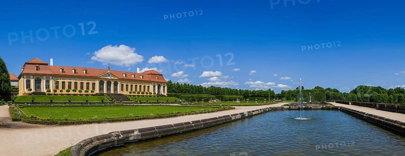 Grossedlitz Baroque Park