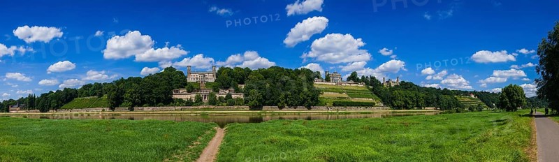 Elbe Castles