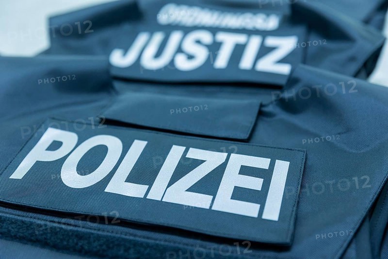 BATEX Technische Textilien GmbH in the Grossröhrsdorf district of Bretnig (Bautzen district) . Here, protective equipment such as waistcoats for the police service and various authorities are manufactured