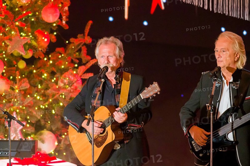 Christmas with us with Kim Fisher