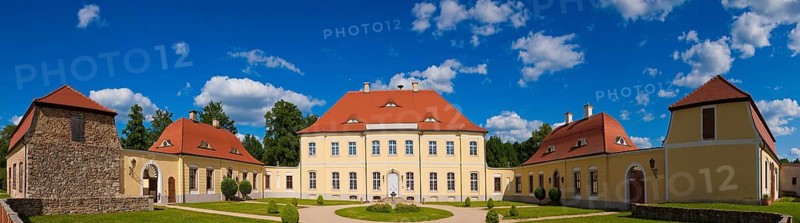 Königshain Castle Park