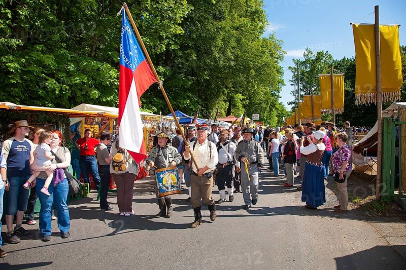 Karl May Festival in Radebeul
