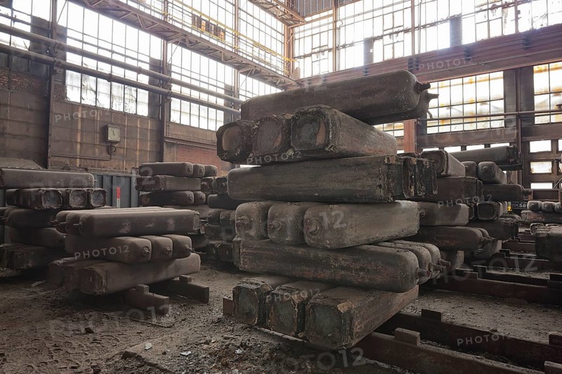 BGH Freital steelworks
