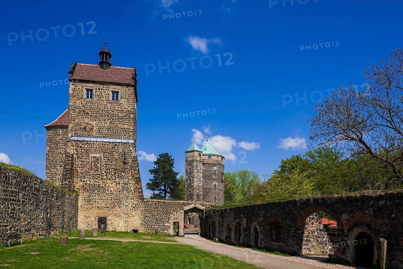 Stolpen Castle
